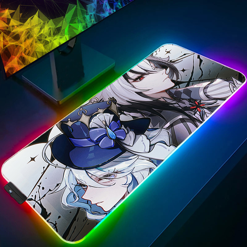 Mouse Pad Gamer LED Computer G - Mouse Pad Extended Rgb recensione e prezzo