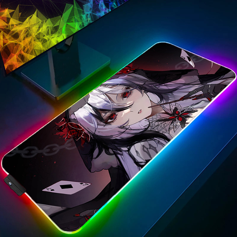 Mouse Pad Gamer LED Computer G - Mouse Pad Extended Rgb recensione e prezzo