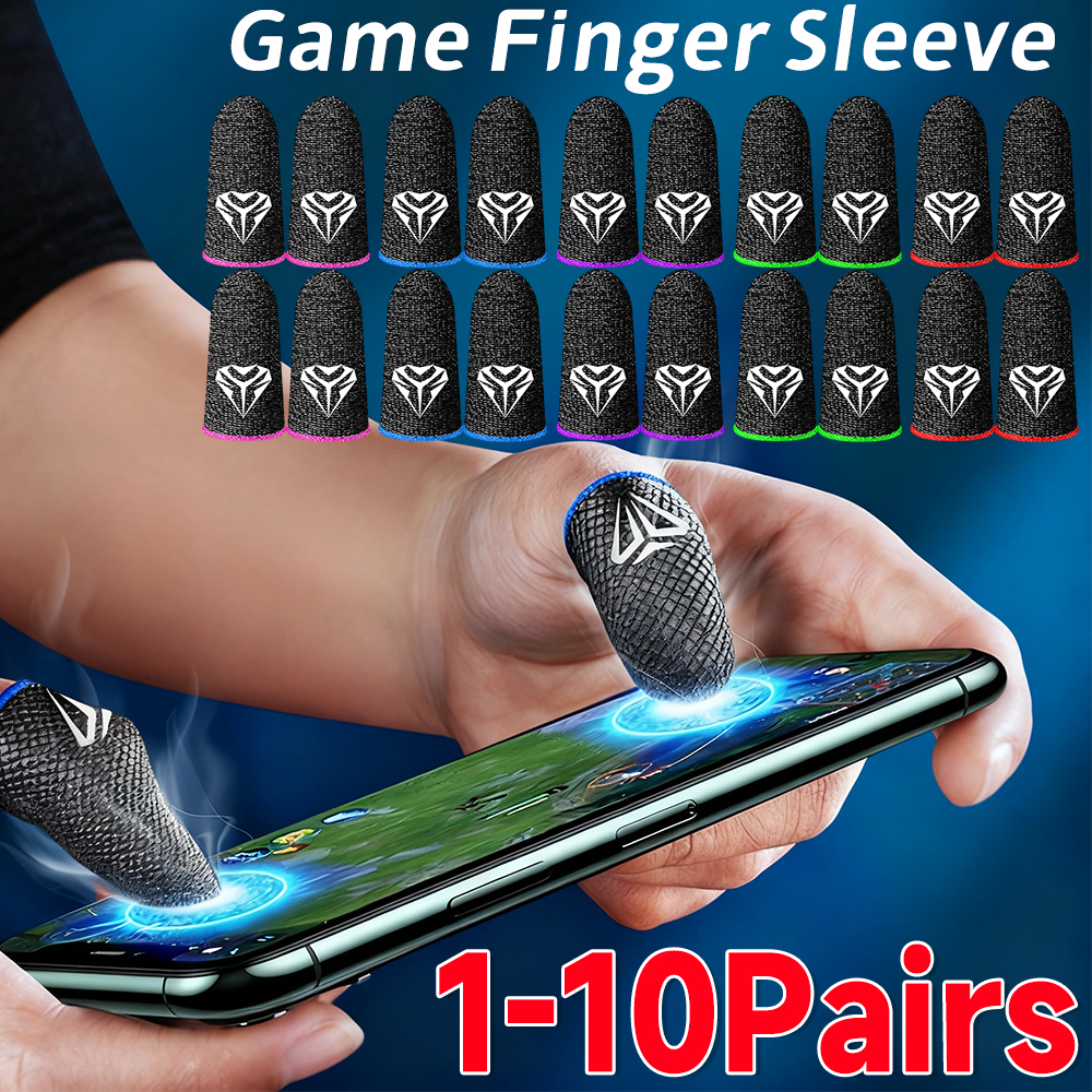Mobile Game Fingertip Gloves F - Esports Gaming Gloves recensione e prezzo