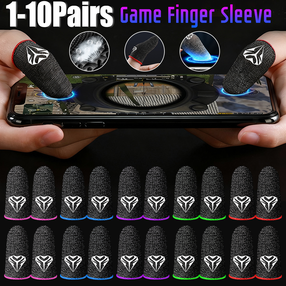 Mobile Game Fingertip Gloves F - Esports Gaming Gloves recensione e prezzo