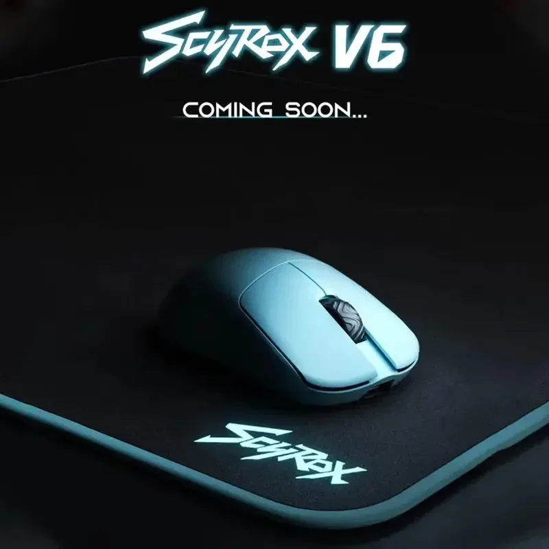 SCYROX V6 8KHz Wireless Gaming - Esports Gaming Mouse Software recensione e prezzo