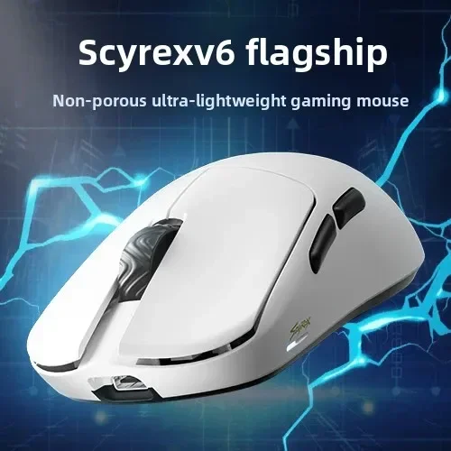 SCYROX V6 8KHz Wireless Gaming - Esports Gaming Mouse Software recensione e prezzo