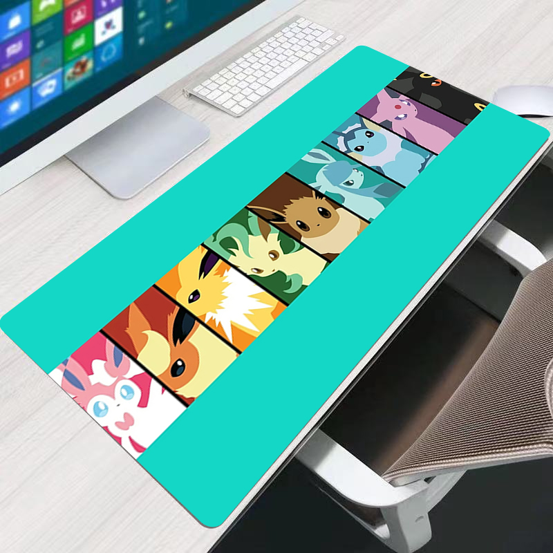 90x40cm Mouse Pad Pokemon Offi - Best Esports Gaming Keyboard recensione e prezzo