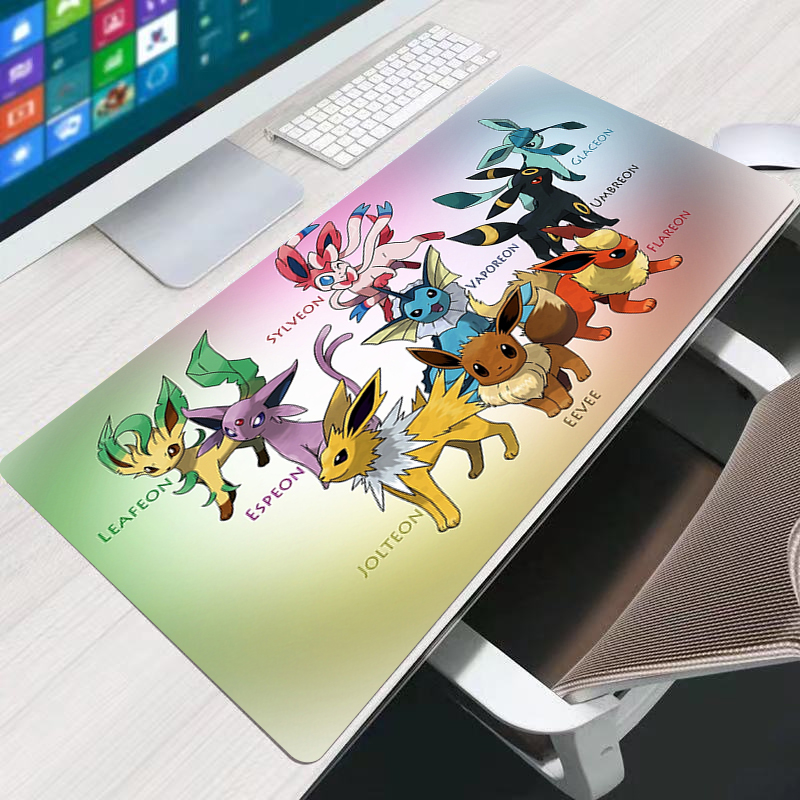 90x40cm Mouse Pad Pokemon Offi - Best Esports Gaming Keyboard recensione e prezzo