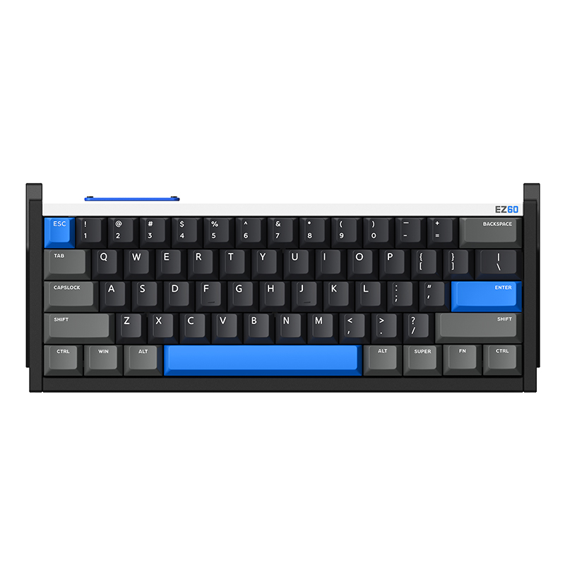 IQUNIX EZ60 Star Trail Switch– - Best Esports Gaming Keyboard recensione e prezzo
