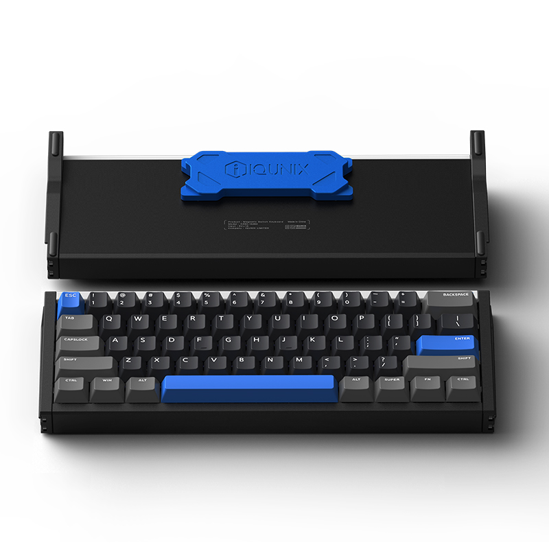 IQUNIX EZ60 Star Trail Switch– - Best Esports Gaming Keyboard recensione e prezzo