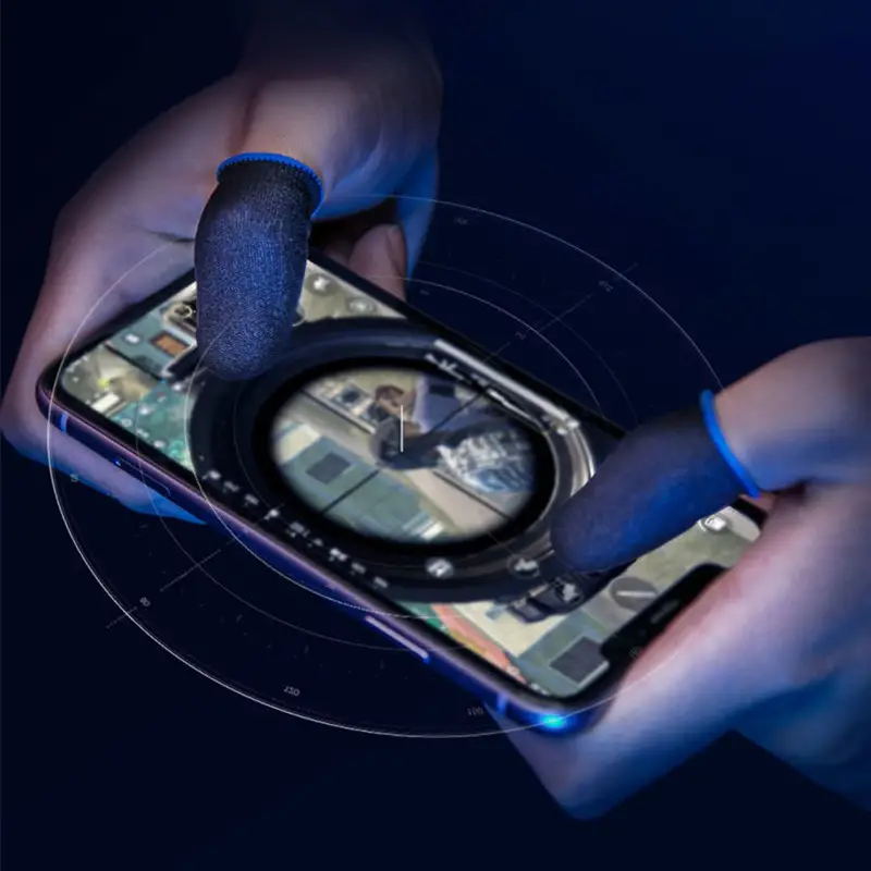 Mobile Game Fingertip Gloves F - Esports Gaming Gloves recensione e prezzo