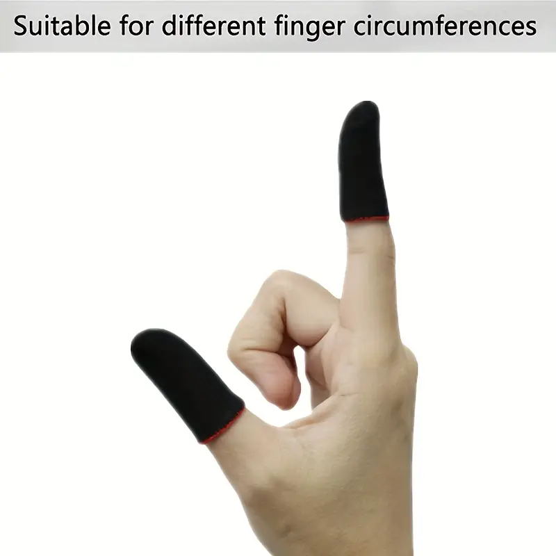 Mobile Game Fingertip Gloves F - Esports Gaming Gloves recensione e prezzo