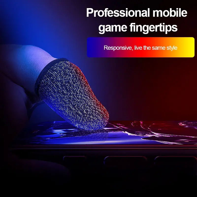 Mobile Game Fingertip Gloves F - Esports Gaming Gloves recensione e prezzo