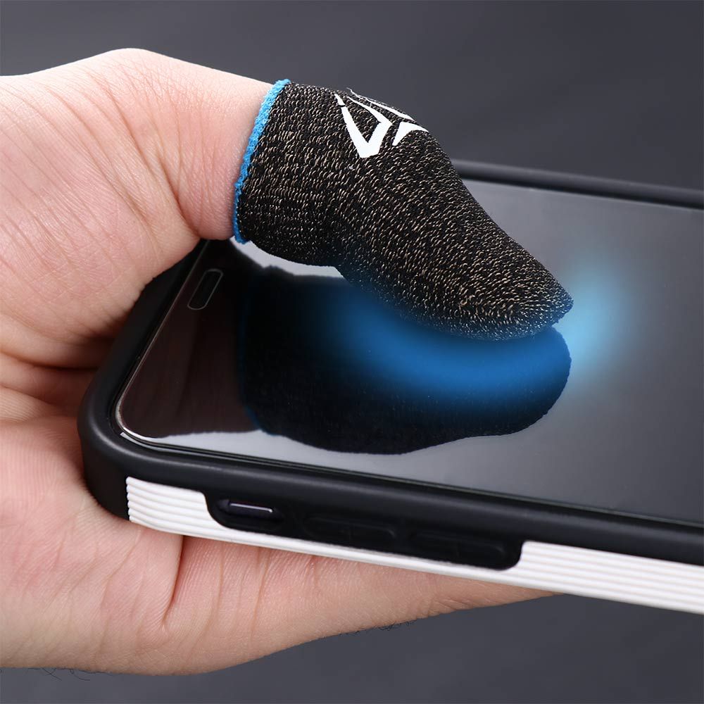 1 Pair Gaming Fingertip Gloves - Esports Gaming Gloves recensione e prezzo