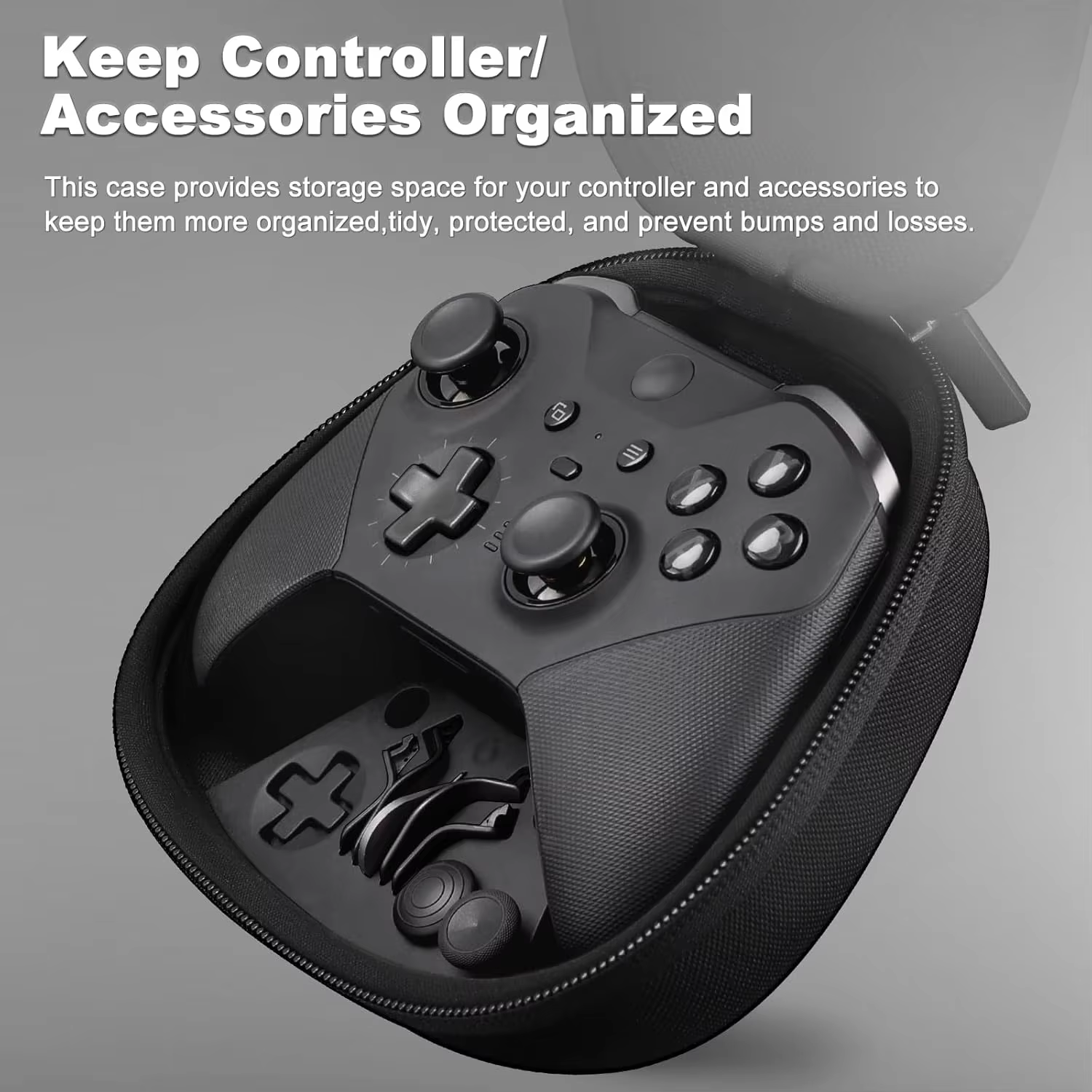 Carry Bag For Xbox Elite Serie - Controller Charging Stand recensione e prezzo