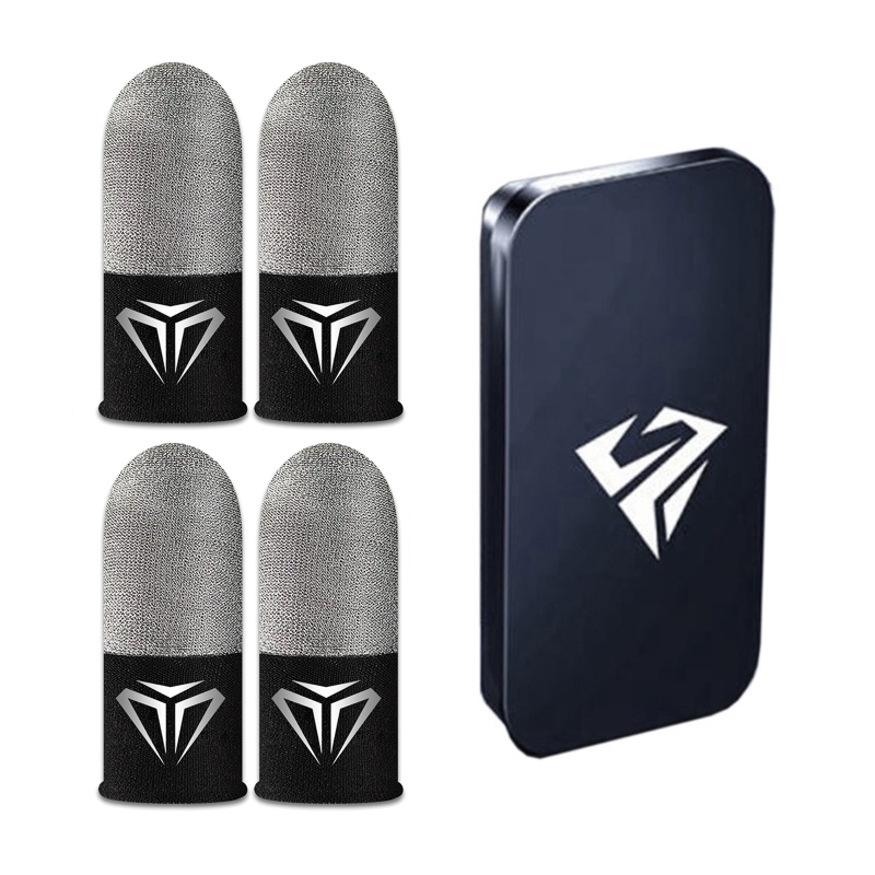2 Pcs Mobile Game Fingertip Gl - Esports Gaming Gloves recensione e prezzo