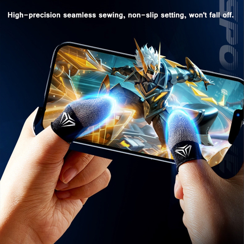 2 Pcs Mobile Game Fingertip Gl - Esports Gaming Gloves recensione e prezzo