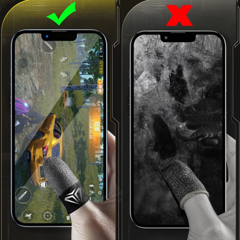 2 Pcs Mobile Game Fingertip Gl - Esports Gaming Gloves recensione e prezzo