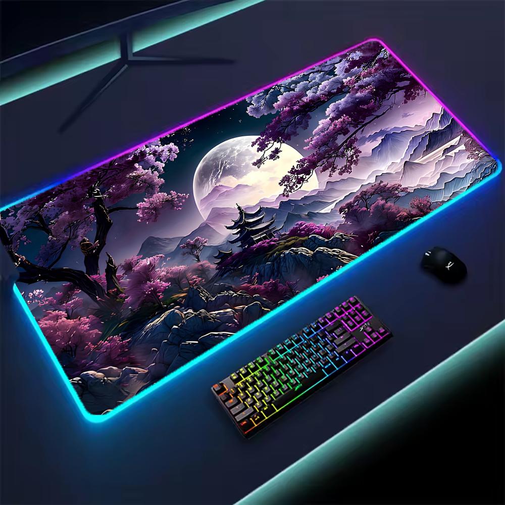 Various Waterproof & Anti-Fray - Mouse Pad Extended Rgb recensione e prezzo