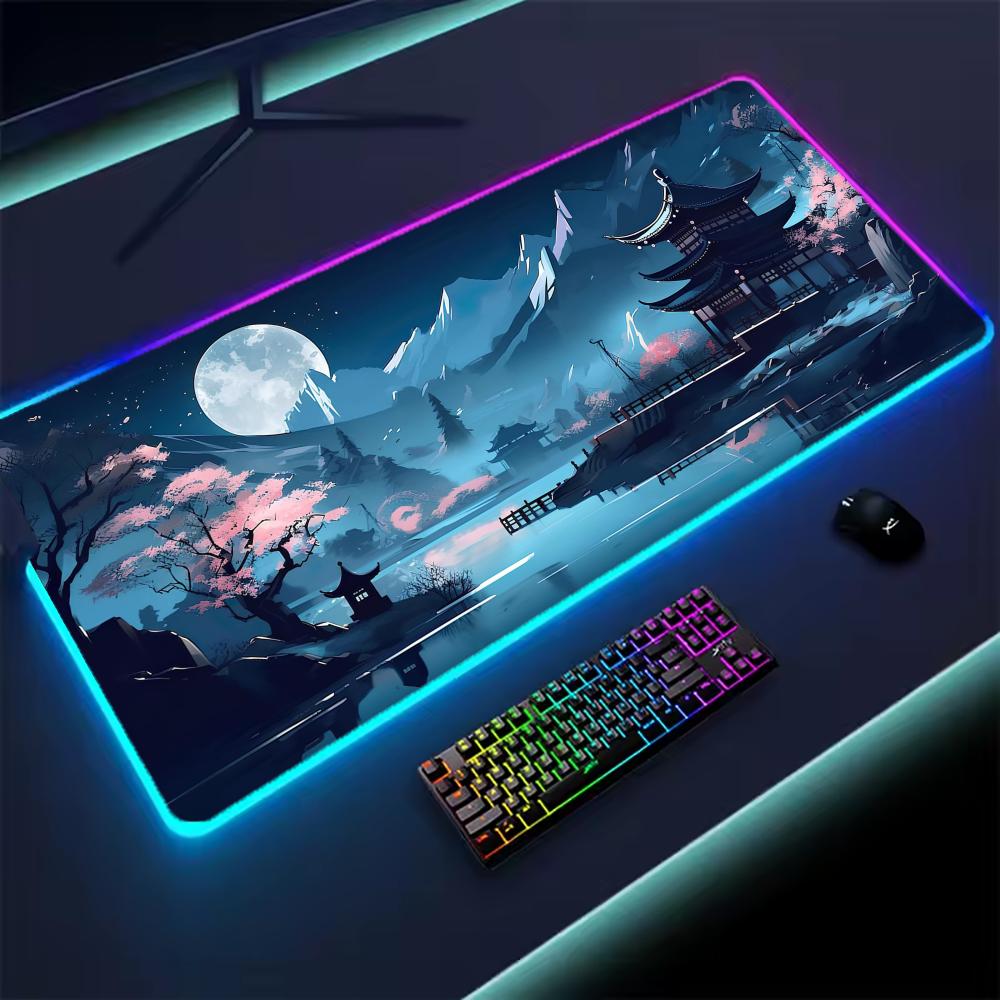 Various Waterproof & Anti-Fray - Mouse Pad Extended Rgb recensione e prezzo