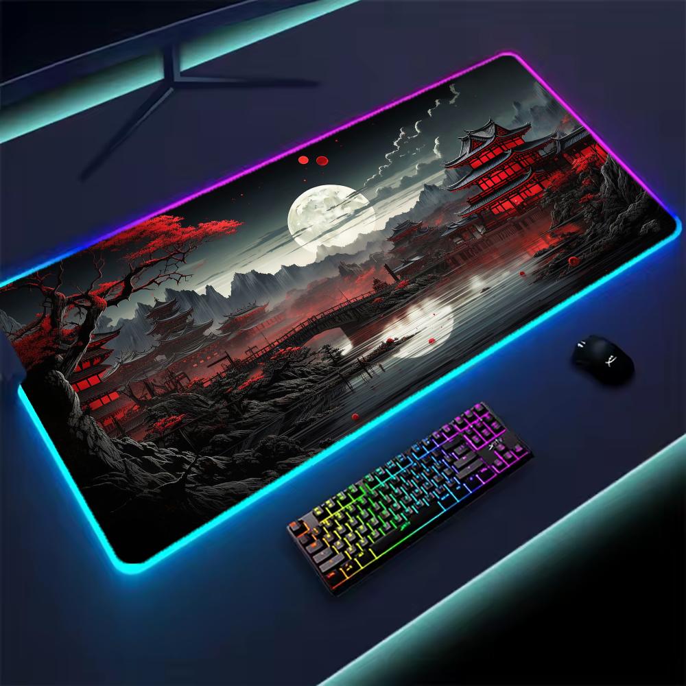 Various Waterproof & Anti-Fray - Mouse Pad Extended Rgb recensione e prezzo