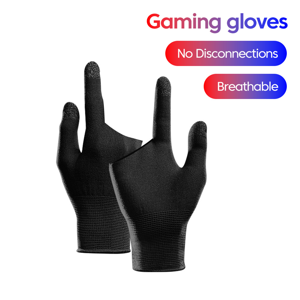 2PCS Finger Thumb Sleeve Gamin - Esports Gaming Gloves recensione e prezzo
