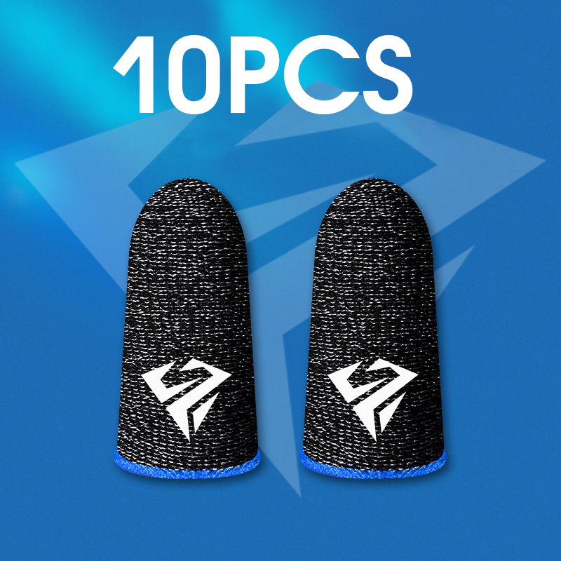 10pcs Mobile Game Fingertip Gl - Esports Gaming Gloves recensione e prezzo
