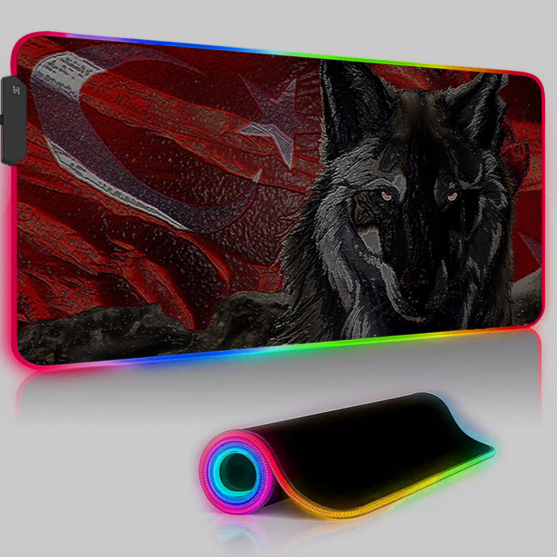 RGB Gaming Mouse Pad, Large De - Mouse Pad Extended Rgb recensione e prezzo