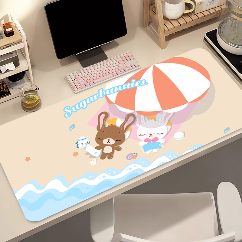 Mouse pad sugar Bunnie Profess - Best Esports Gaming Keyboard recensione e prezzo