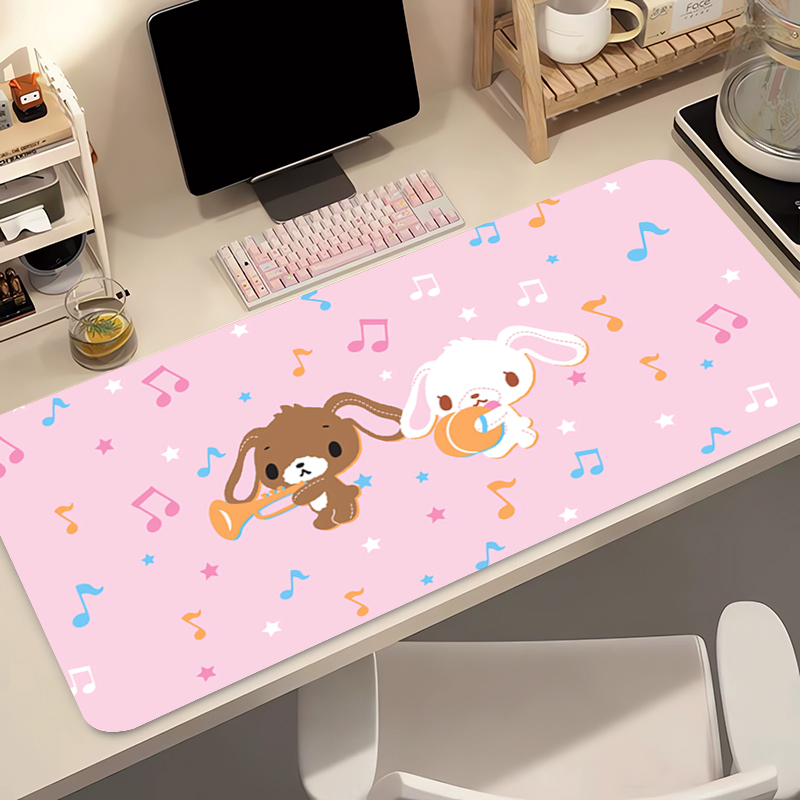 Mouse pad sugar Bunnie Profess - Best Esports Gaming Keyboard recensione e prezzo