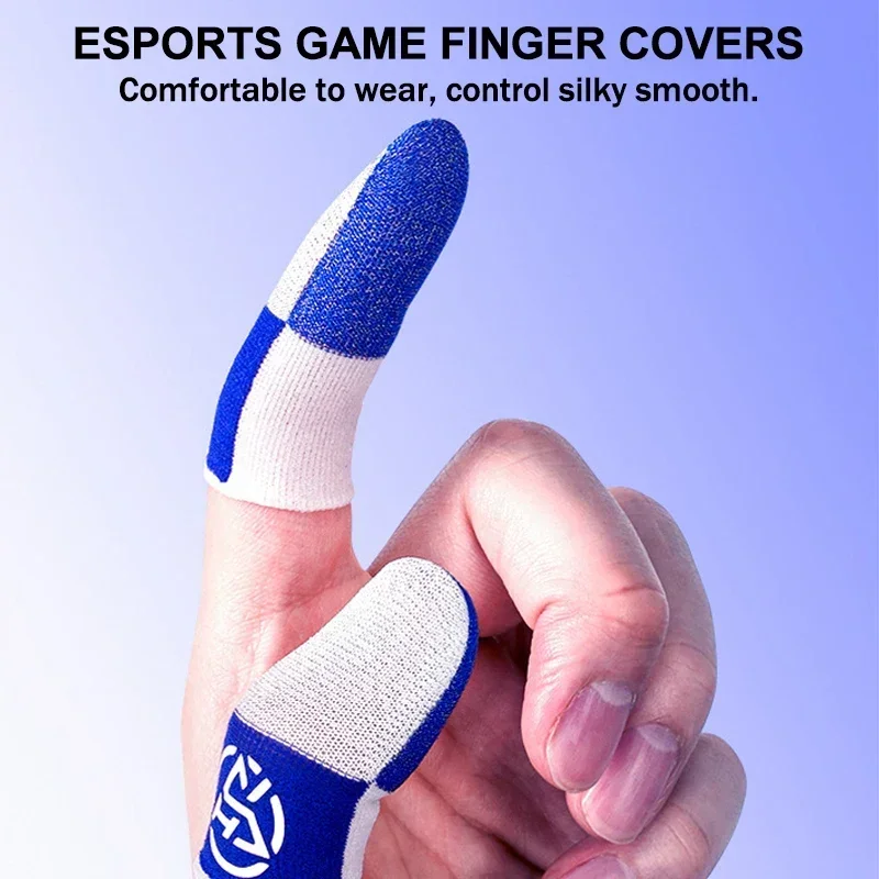 1 Pair Gamer Finger Gloves Swe - Esports Gaming Gloves recensione e prezzo