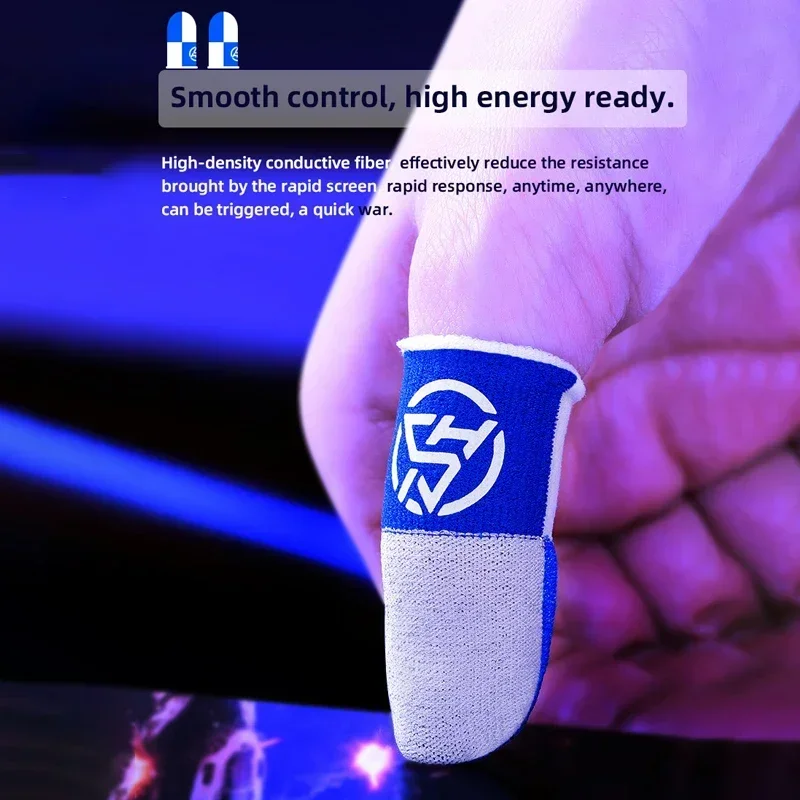 1 Pair Gamer Finger Gloves Swe - Esports Gaming Gloves recensione e prezzo