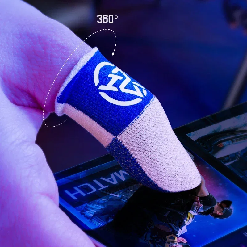 1 Pair Gamer Finger Gloves Swe - Esports Gaming Gloves recensione e prezzo