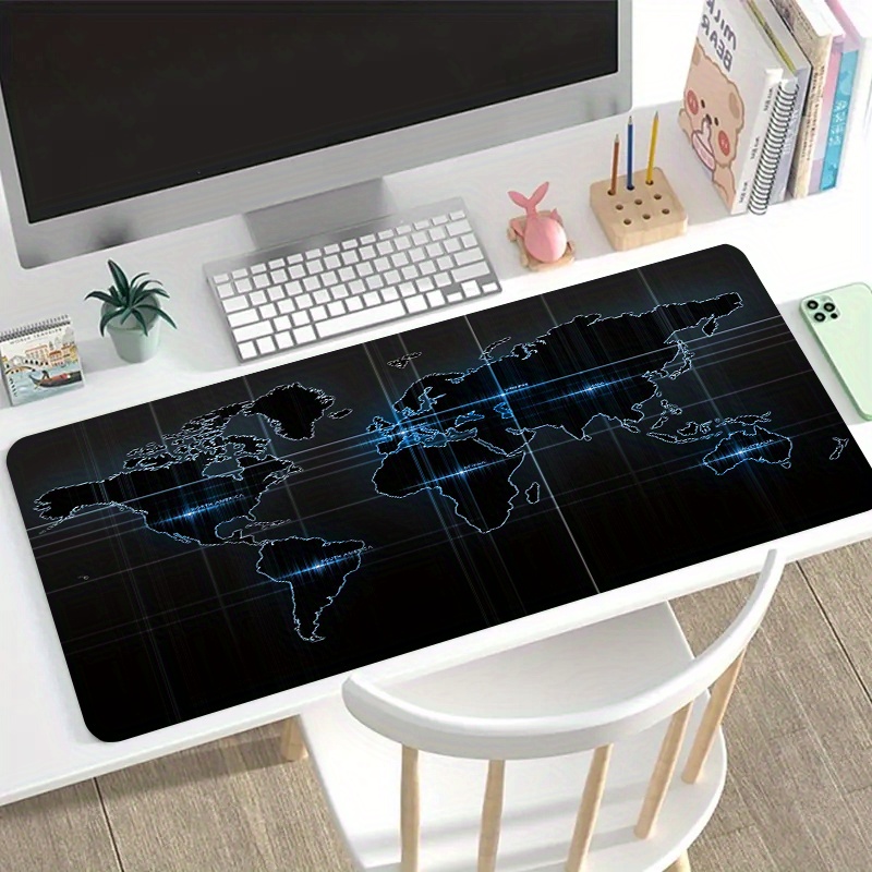 Tech World Map Gaming Mouse Pa - Esports Gaming World recensione e prezzo
