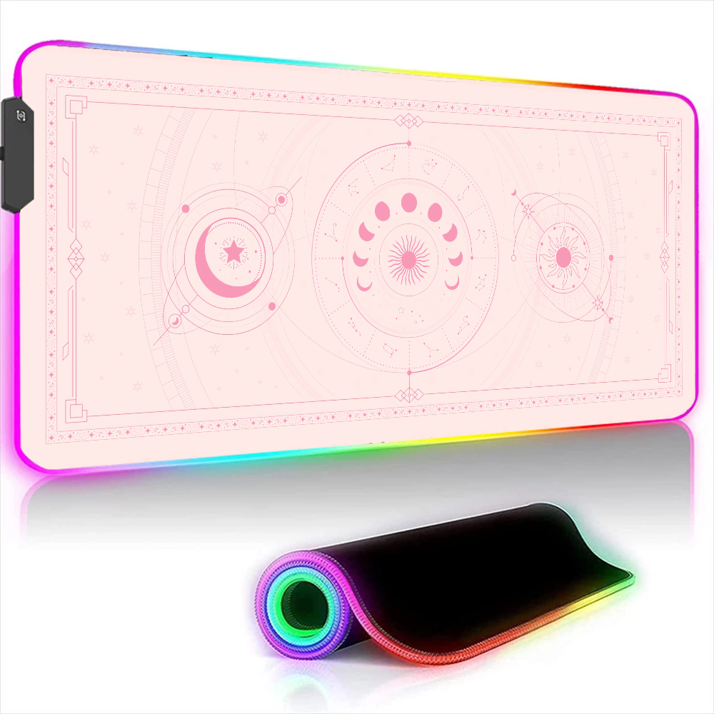 Pc Gamer Xxl Mouse Pad Oracle- - Mouse Pad Extended Rgb recensione e prezzo