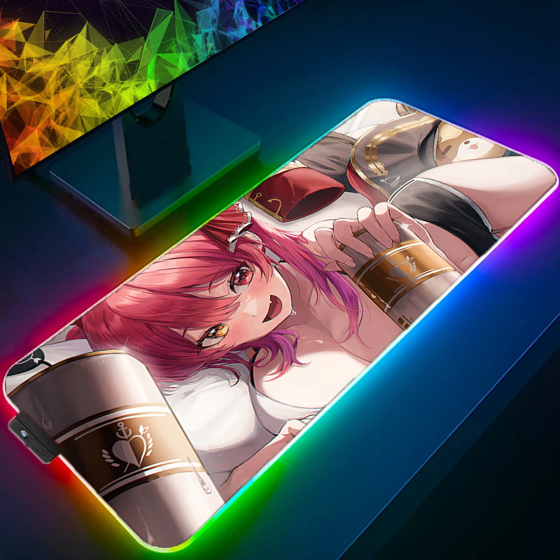 RGB Gaming Mouse Pad, Large De - Mouse Pad Extended Rgb recensione e prezzo