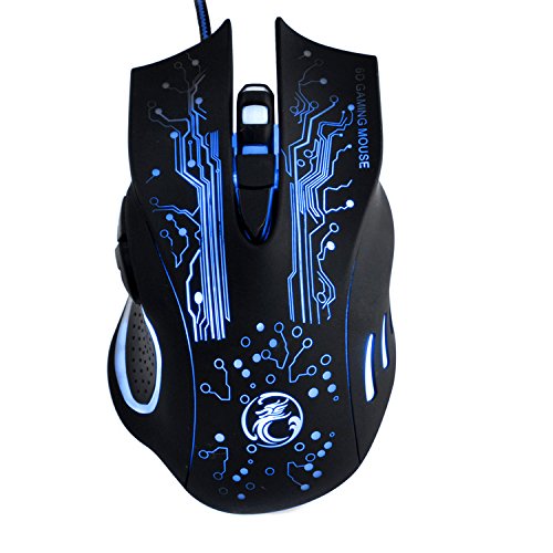 X9 3200DPI E-Sports Wired Gami - Esports Gaming World recensione e prezzo