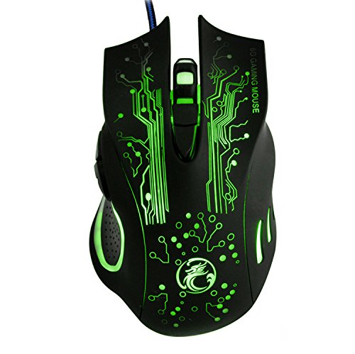 X9 3200DPI E-Sports Wired Gami - Esports Gaming World recensione e prezzo