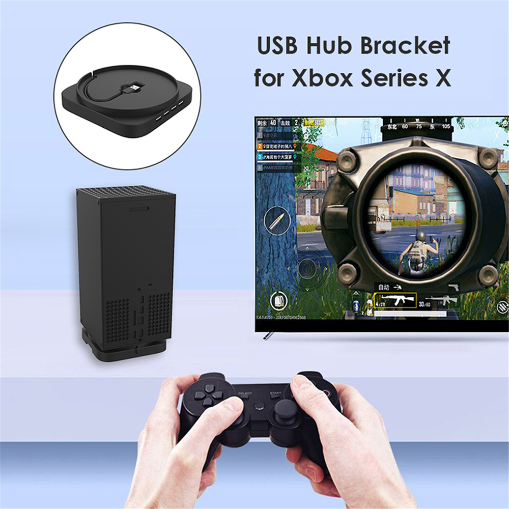 Vertical Stand For Xbox Series - Controller Charging Stand recensione e prezzo