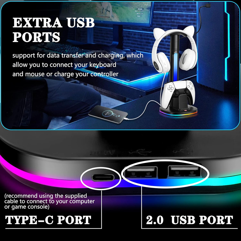 Controller Charging Station W  - Controller Charging Stand recensione e prezzo