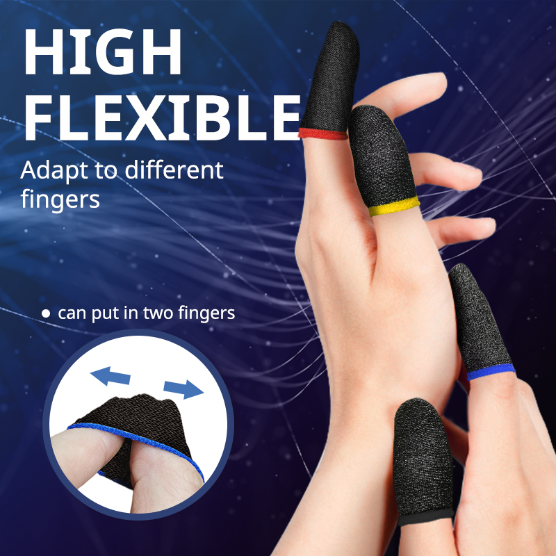 20/40pcs Mobile Game Fingertip - Esports Gaming Gloves recensione e prezzo