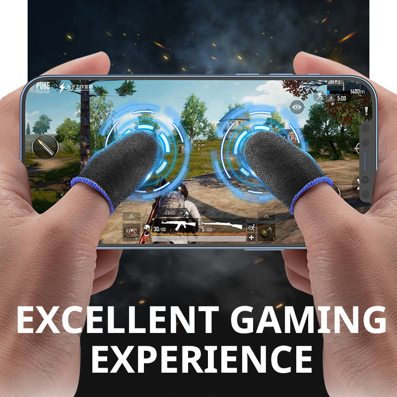 20/40pcs Mobile Game Fingertip - Esports Gaming Gloves recensione e prezzo