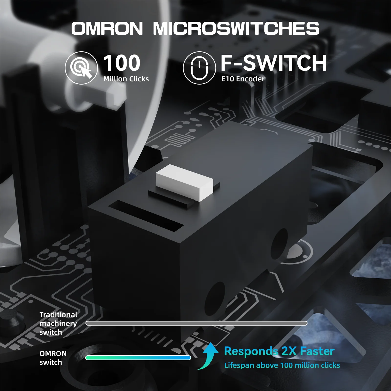 MAMBASNAKE x ATTACK SHARK R5 U - Gaming X Esports recensione e prezzo