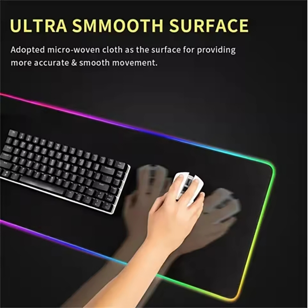 Mouse Pad W-Warhammer 40k RGB  - Mouse Pad Extended Rgb recensione e prezzo