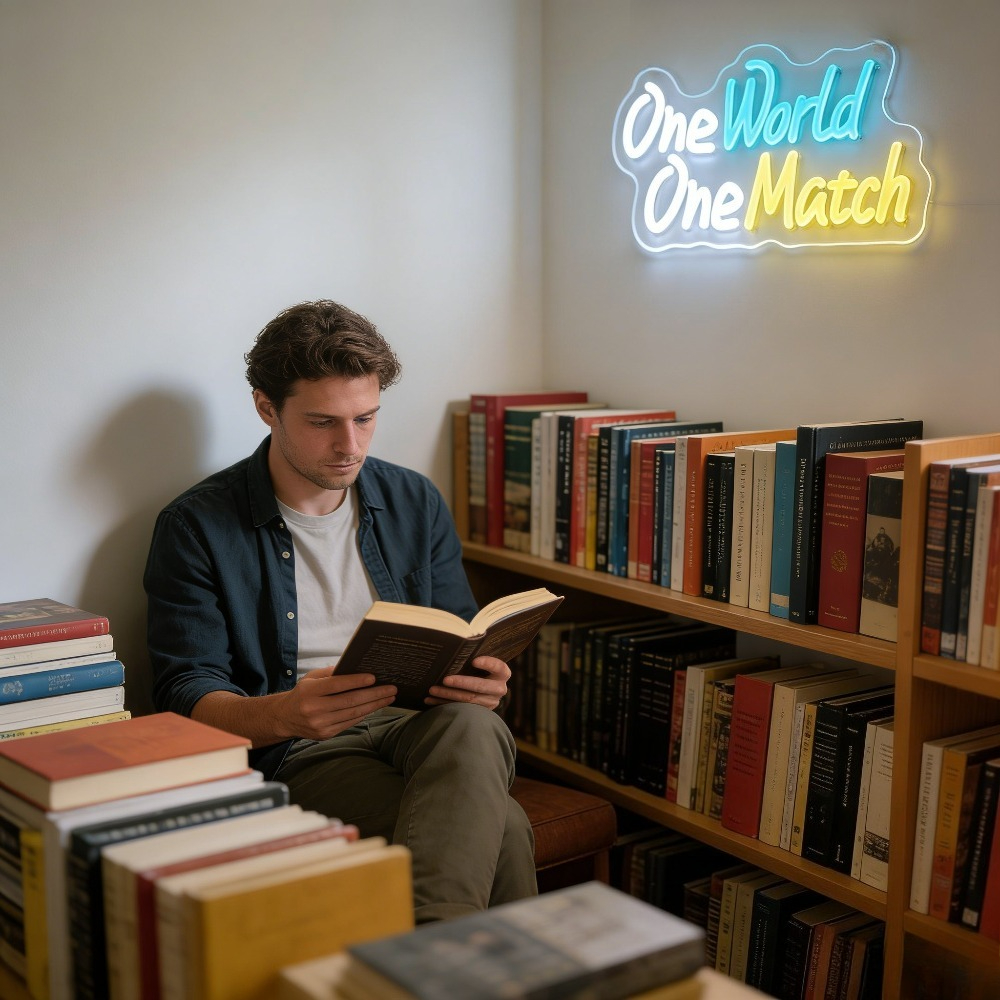 One World One Match LED Neon S - Esports Gaming World recensione e prezzo