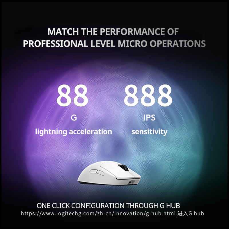 Logitech PRO X SUPERLIGHT 2SE/ - Gaming X Esports recensione e prezzo