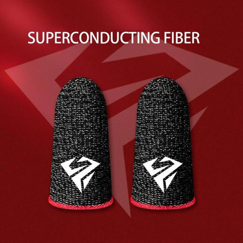 2pcs Mobile Game Fingertip Glo - Esports Gaming Gloves recensione e prezzo