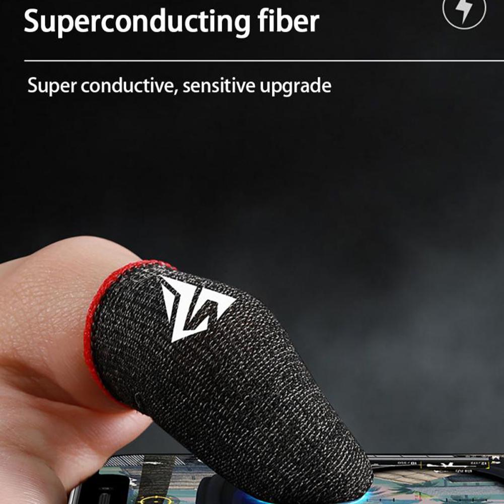 2pcs Mobile Game Fingertip Glo - Esports Gaming Gloves recensione e prezzo