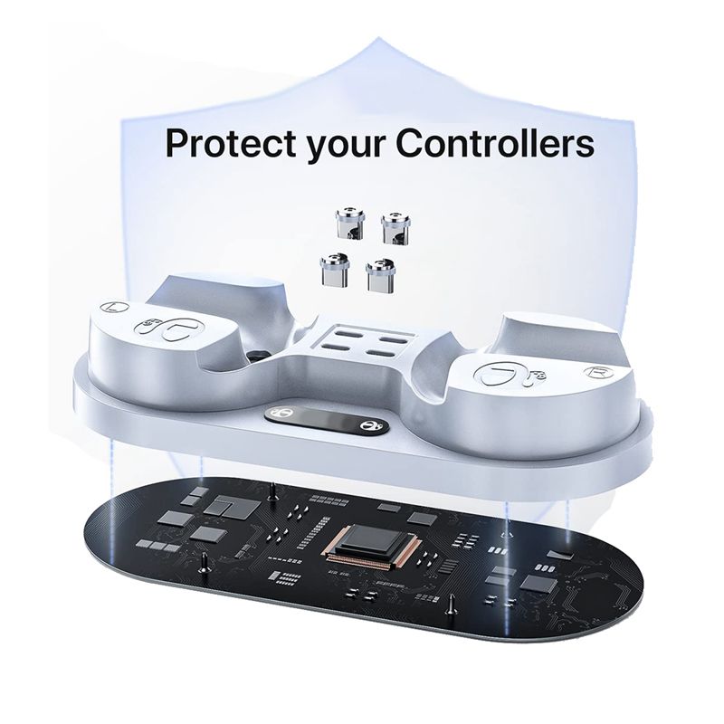 AS62 For PS VR2 Sense Controll - Controller Charging Stand recensione e prezzo