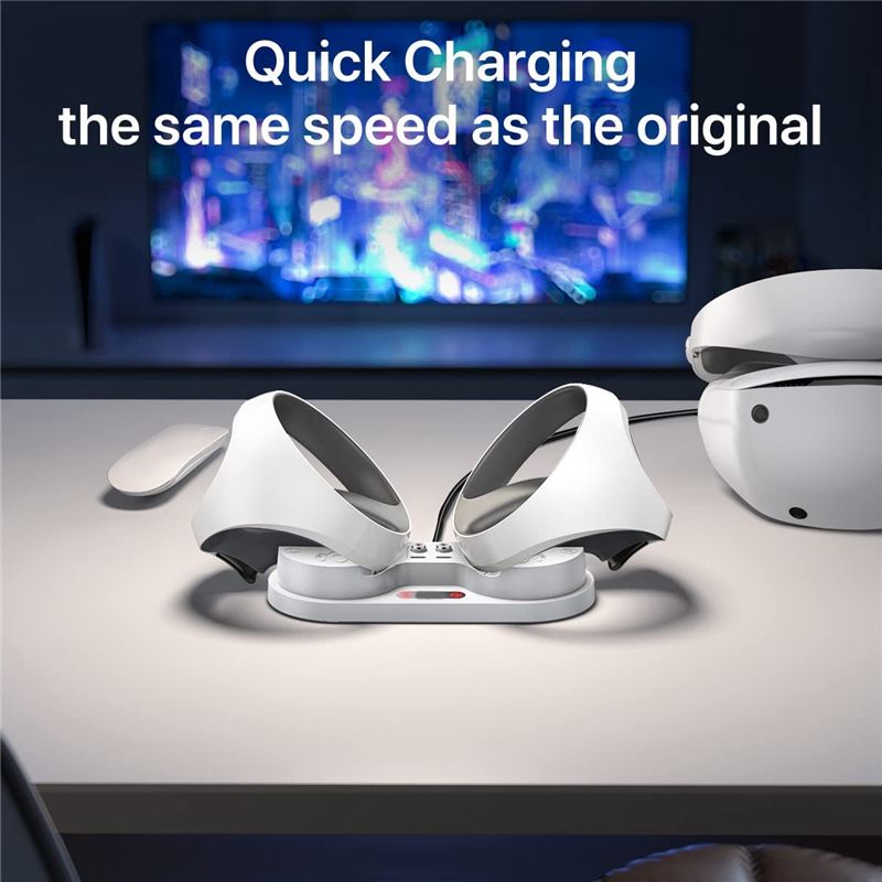 AS62 For PS VR2 Sense Controll - Controller Charging Stand recensione e prezzo