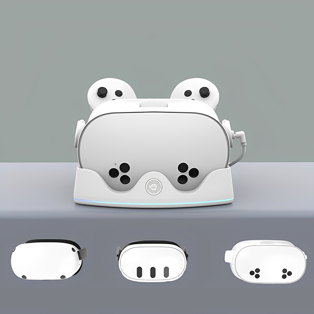 Charging Dock for Meta Quest 3 - Controller Charging Stand recensione e prezzo