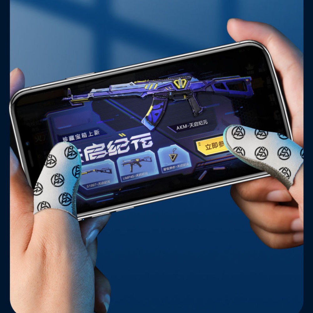 Competitive Games Non-Slip Sil - Esports Gaming Gloves recensione e prezzo