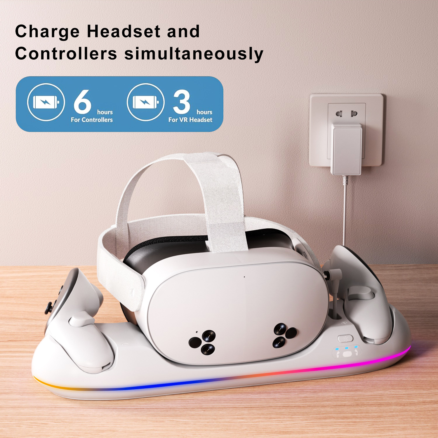 Magnetic Fast Charging Dock St - Controller Charging Stand recensione e prezzo