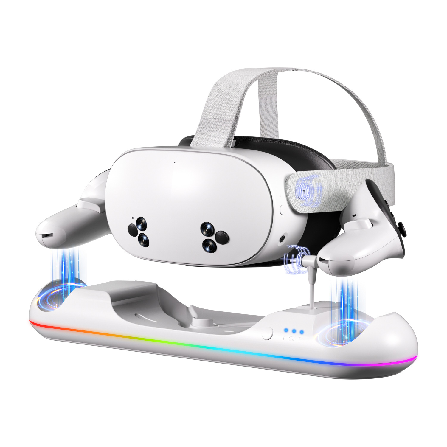 Magnetic Fast Charging Dock St - Controller Charging Stand recensione e prezzo